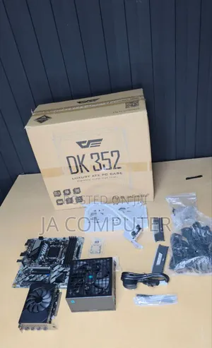 New Desktop Computer Asus 32GB AMD Ryzen 7 SSD 1T