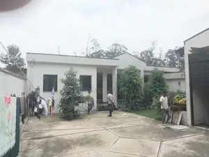 Furnished 3bdrm Villa in Bole for rent