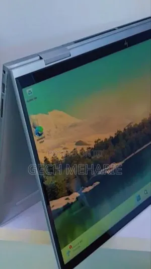 New Laptop HP Envy X360 32GB Intel Core I7 SSD 1T