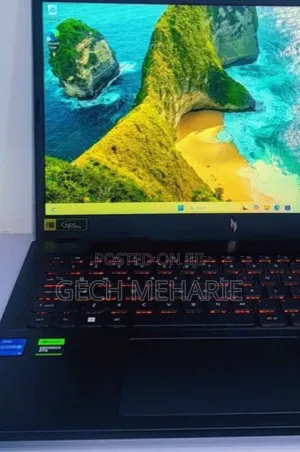 New Laptop Acer Nitro 5 16GB Intel Core I5 SSD 512GB