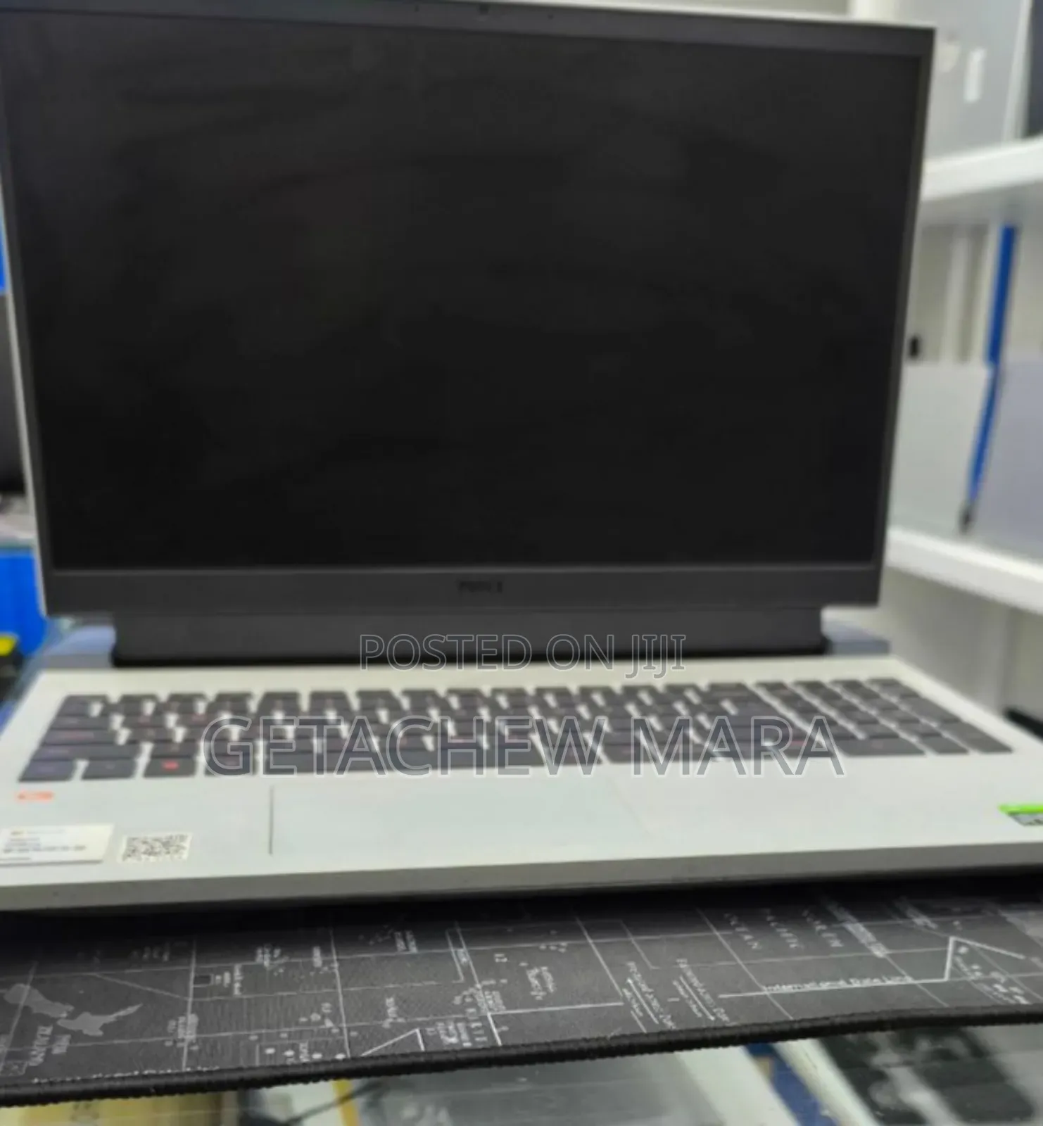 New Laptop Dell Inspiron 15 16GB AMD Ryzen 7 SSD 512GB