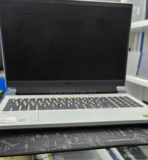 New Laptop Dell Inspiron 15 16GB AMD Ryzen 7 SSD 512GB