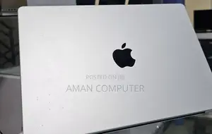 New Laptop Apple MacBook Pro M1 8GB Intel SSD 512GB