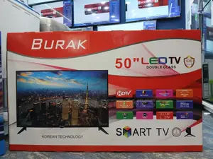 Burak 50 Inch Smart Uhd Tv