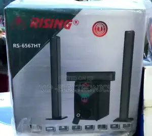 Rising 3.1ch Multimedia Speakers New Model
