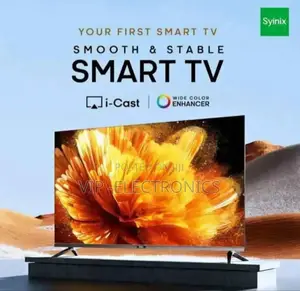 Syinix 43 Inch Tv Smart Android Full Hd Frameless Tv New Price