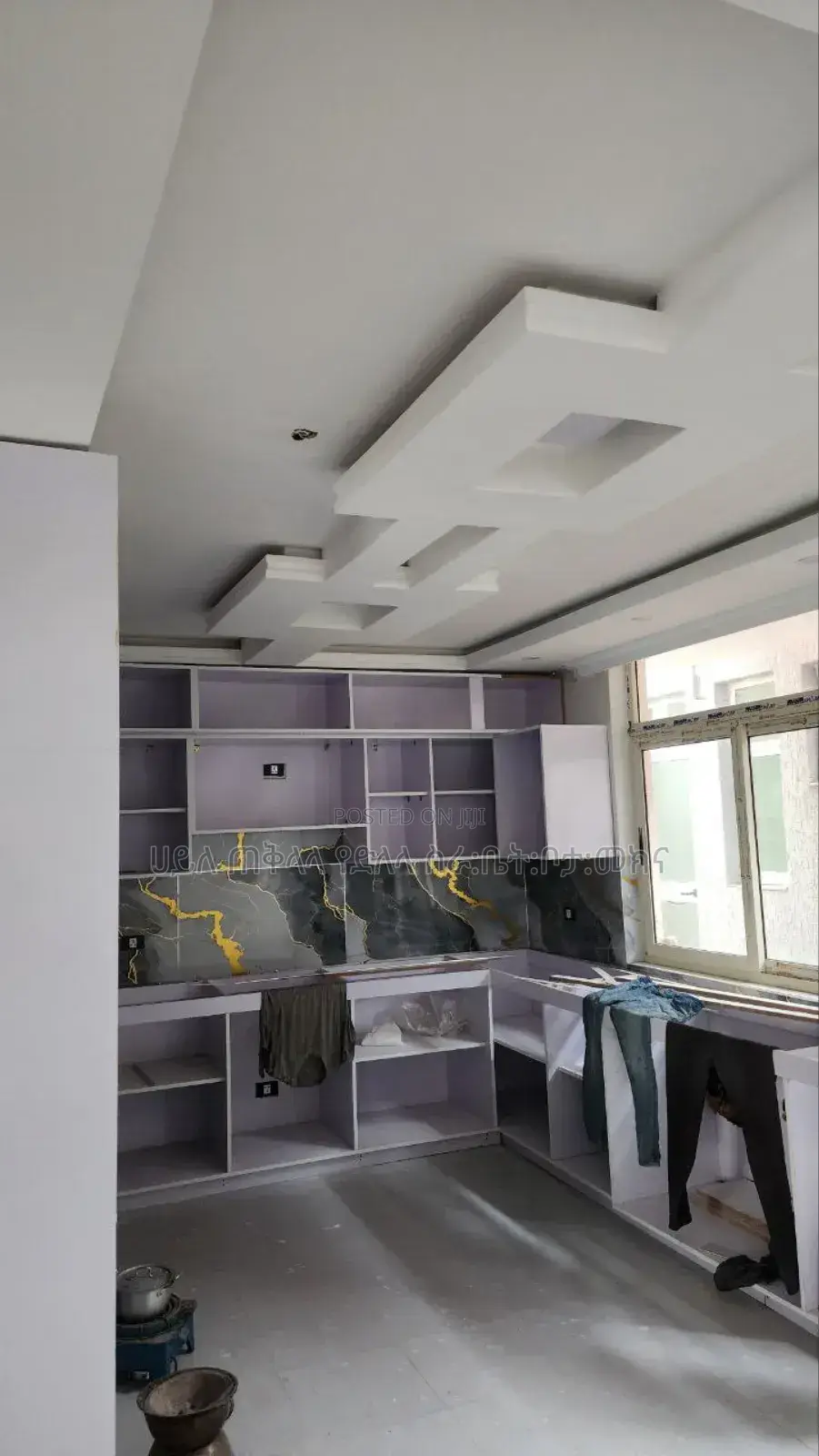 Furnished 5bdrm House in Ccd Real State, Oromia-Finfinne for sale