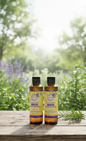 Lavar Hair Oil Everyday Growth Support