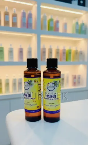 Lavar Hair Oil Get Thicker Hair Fast