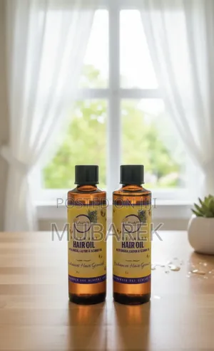 Lavar Hair Oil Hair Strengthening Formula