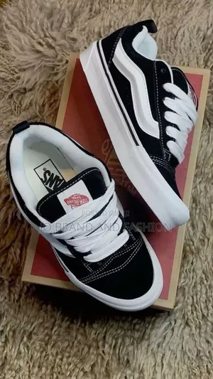 Vans Knu Premium Quality