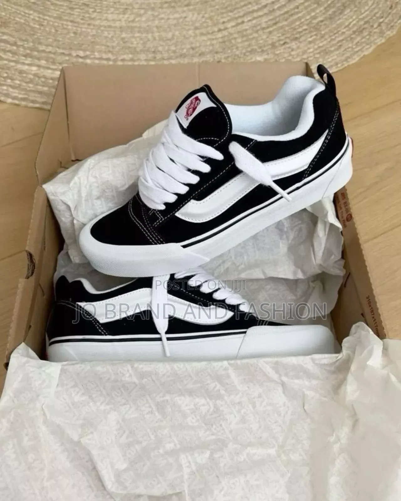 Vans Knu Premium Quality