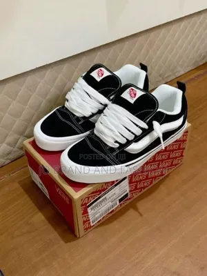 Vans Knu Premium Quality