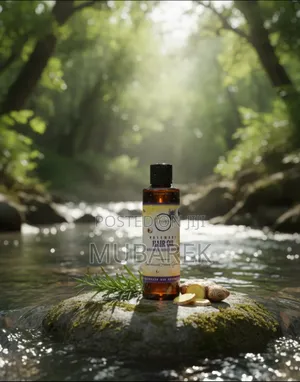 Lavar Hair Oil Fight Hair Thinning Naturally