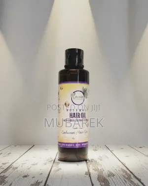 Lavar Hair Oil Repair Revitalize Hair