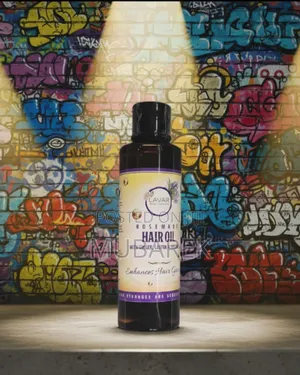 Lavar Hair Oil Advanced Growth Booster