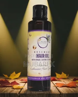 Lavar Hair Oil Deep Scalp Penetration