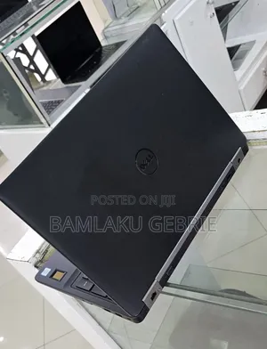 New Laptop Dell Latitude E5570 8GB Intel Core I7 SSD 256GB
