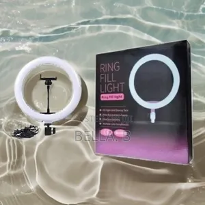 10 Inch Led Ring Light: The Glow Up Guru.