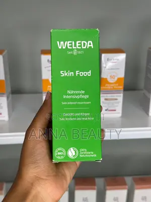 Natural Skin Food