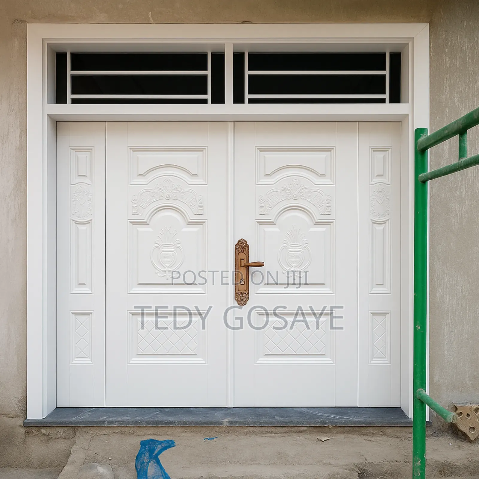 Victory Doors