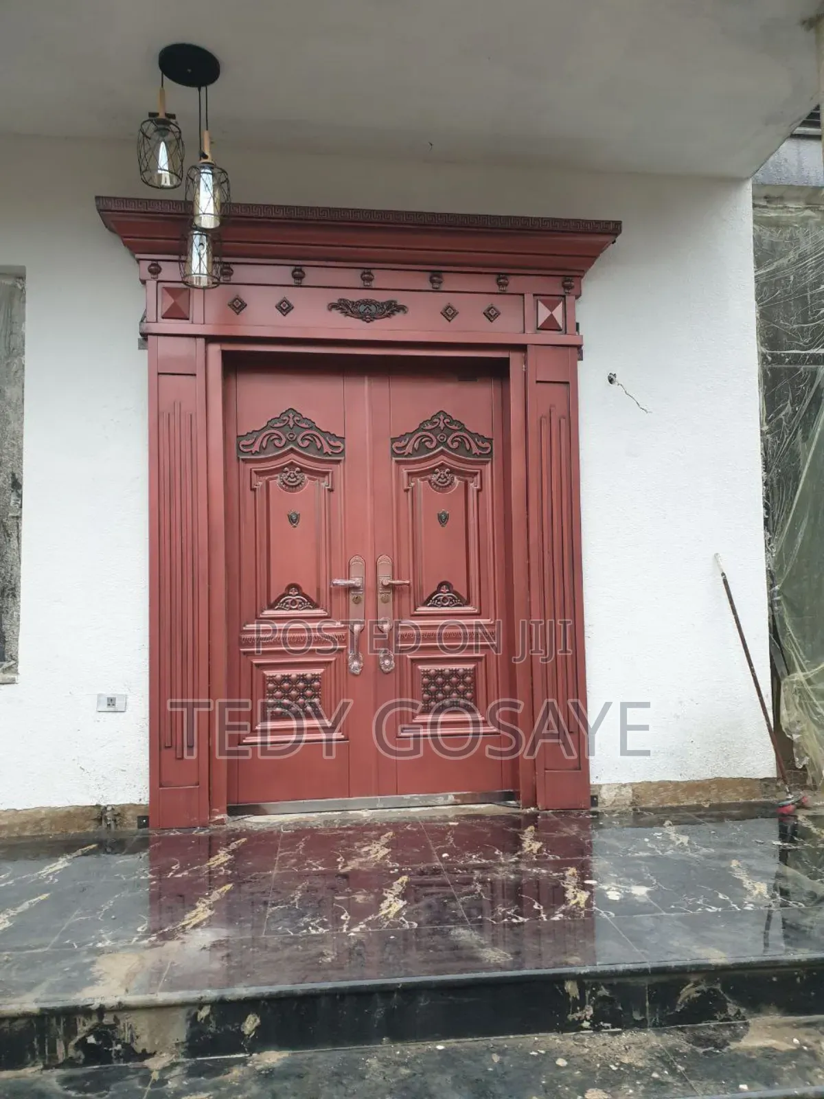 Victory Doors