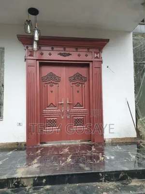 Victory Doors