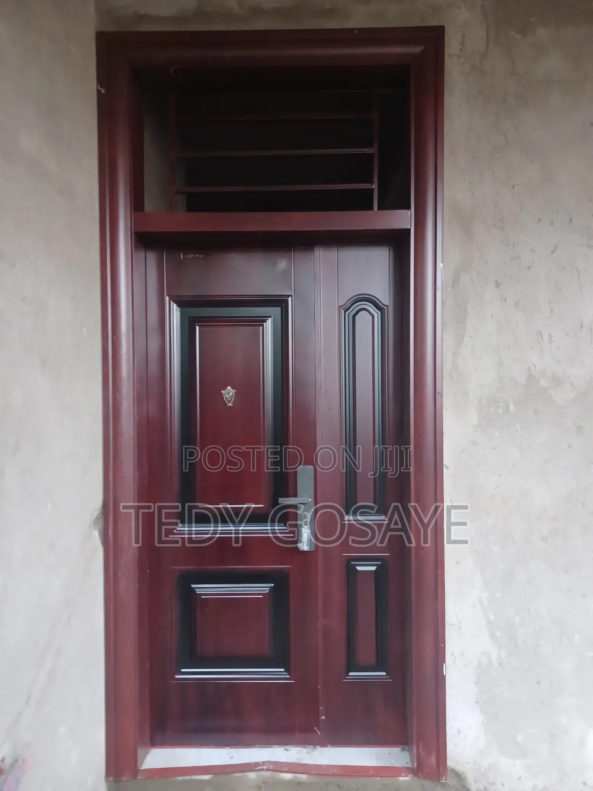 Victory Doors