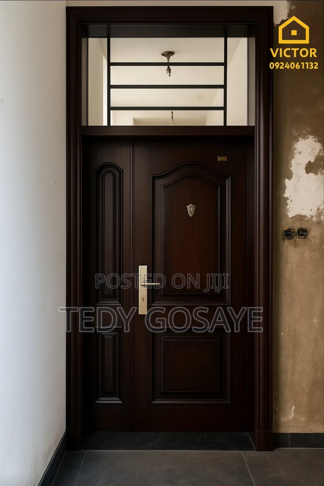Victory Doors