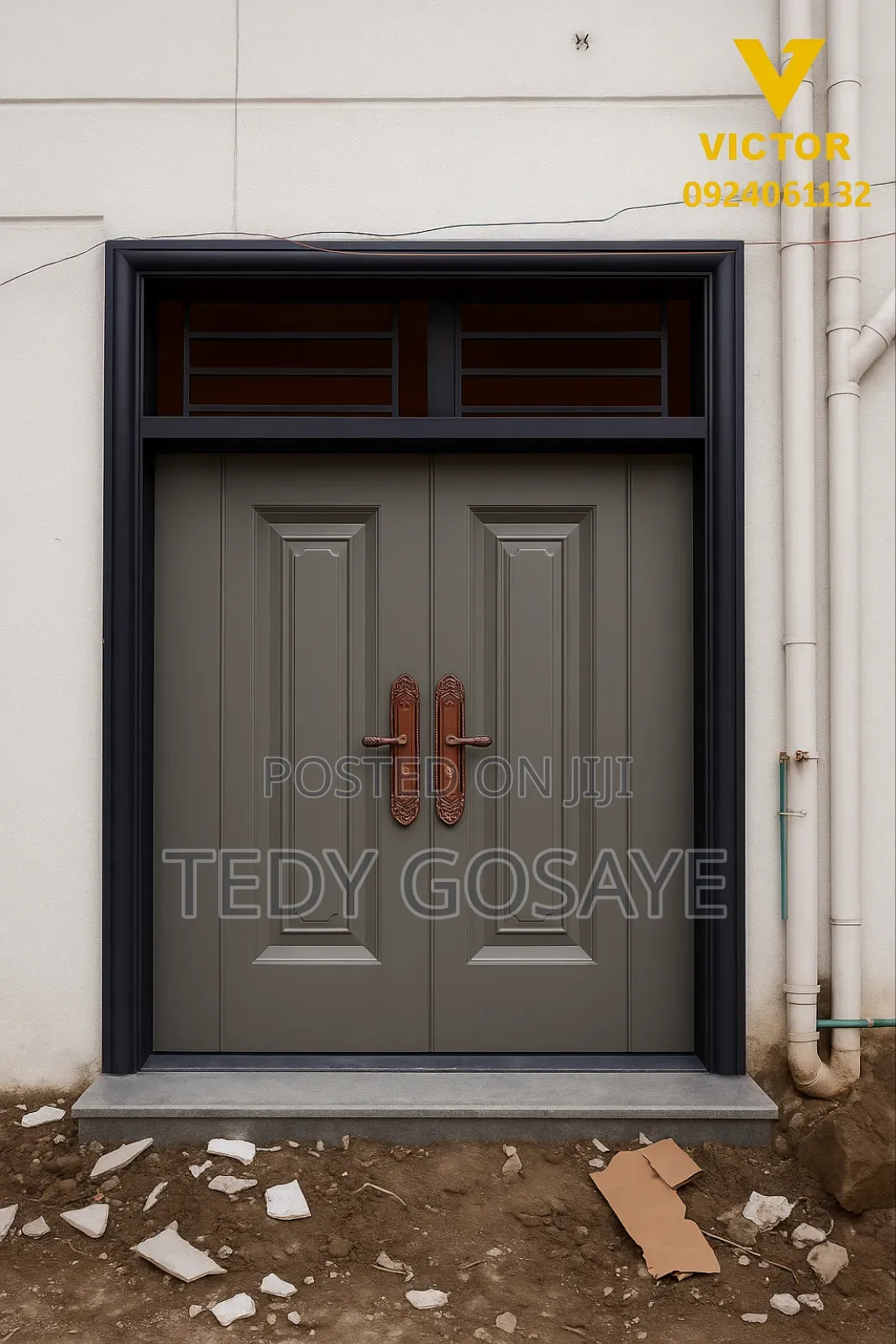 Victory Doors