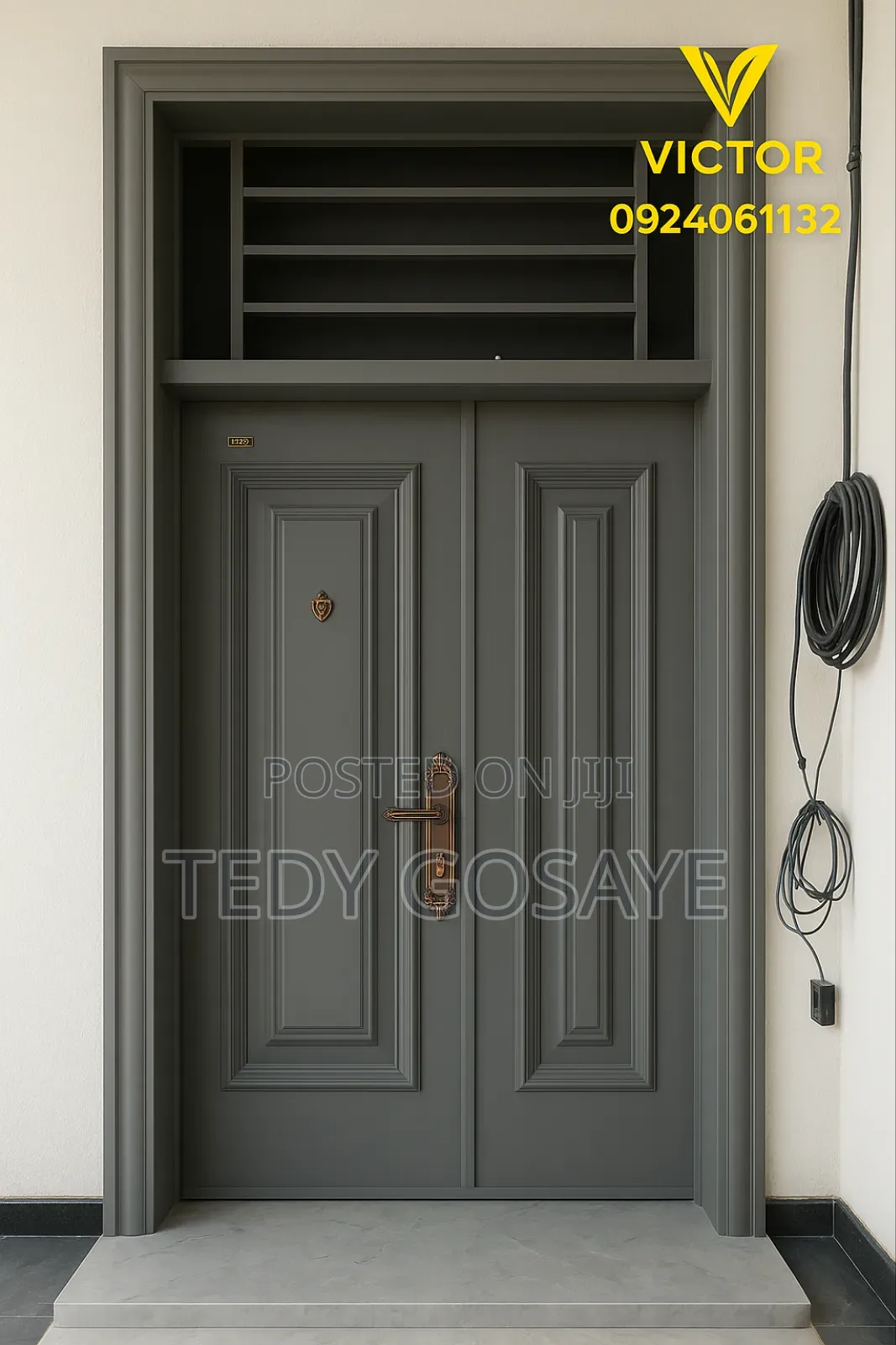 Victory Doors