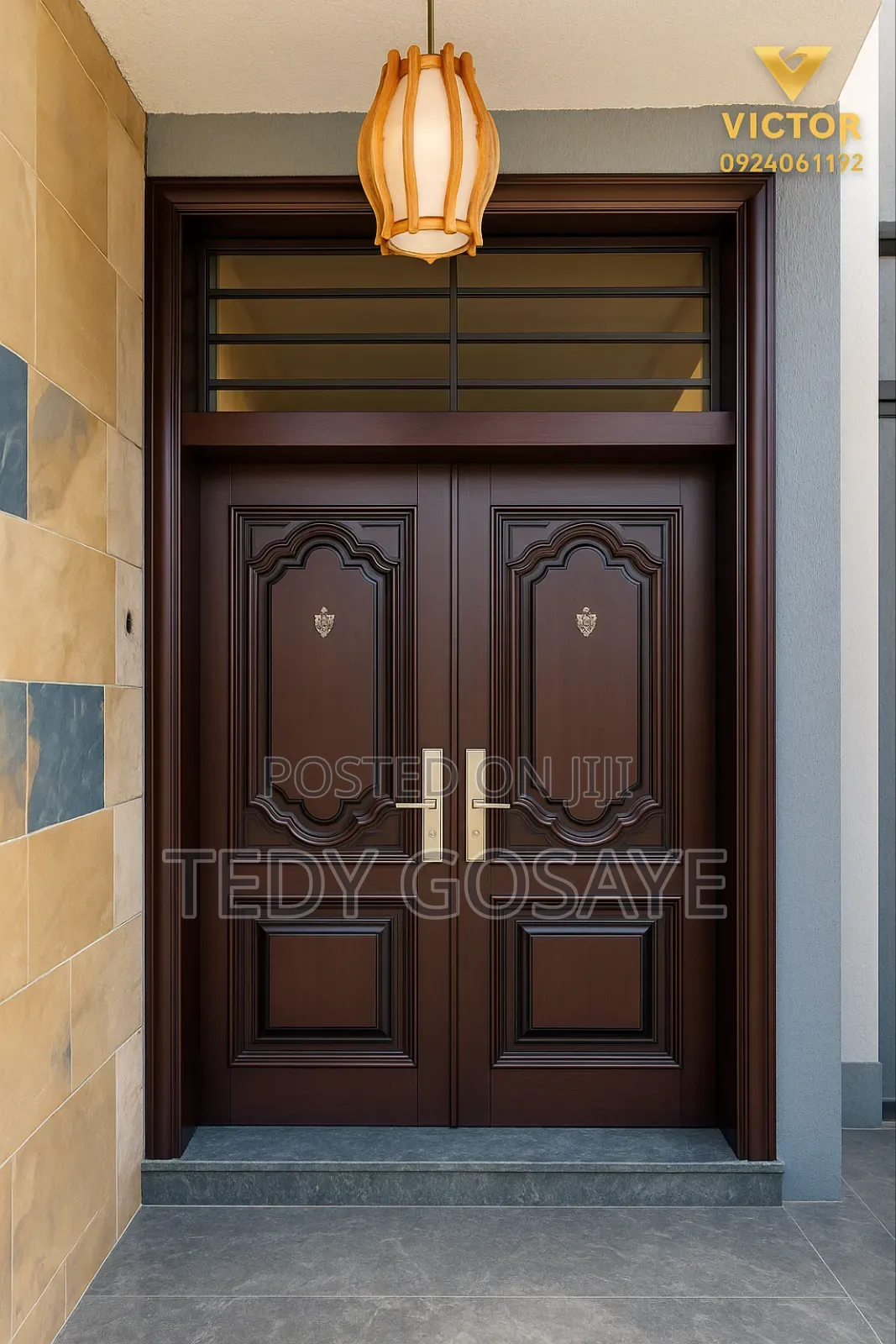 Victory Doors