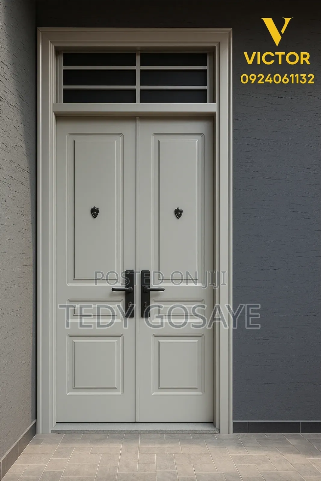 Victory Doors