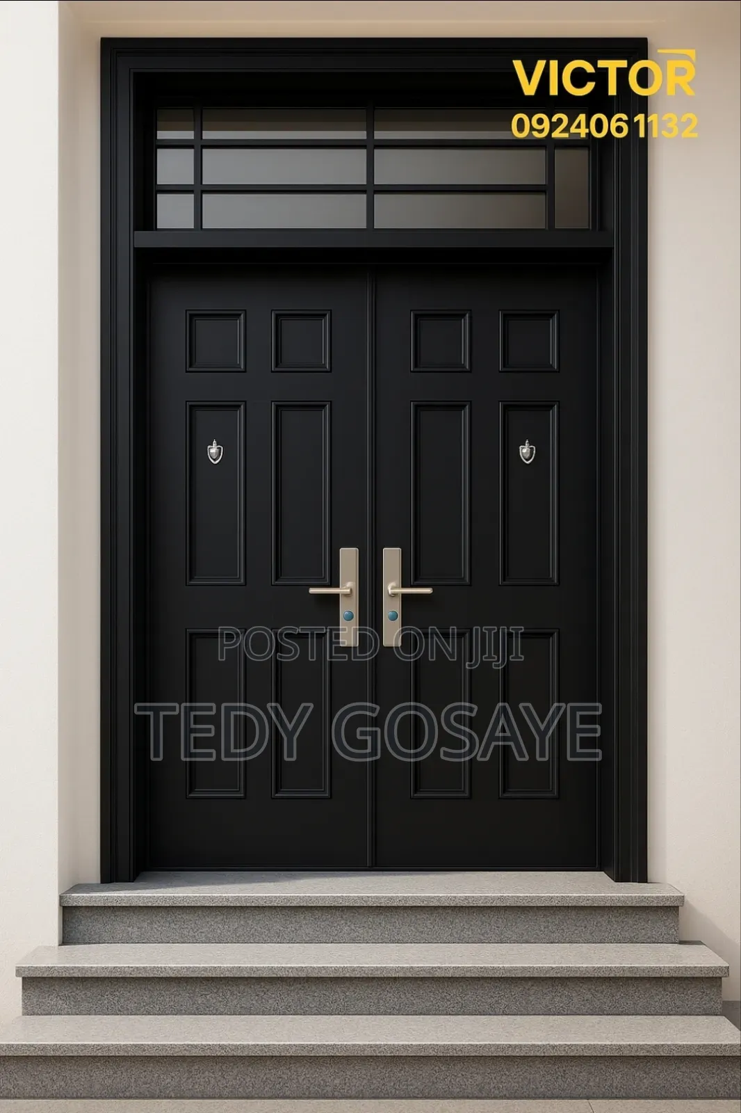 Victory Doors