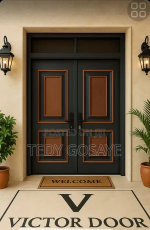 Victory Door PLC / L H Building Materials PLC