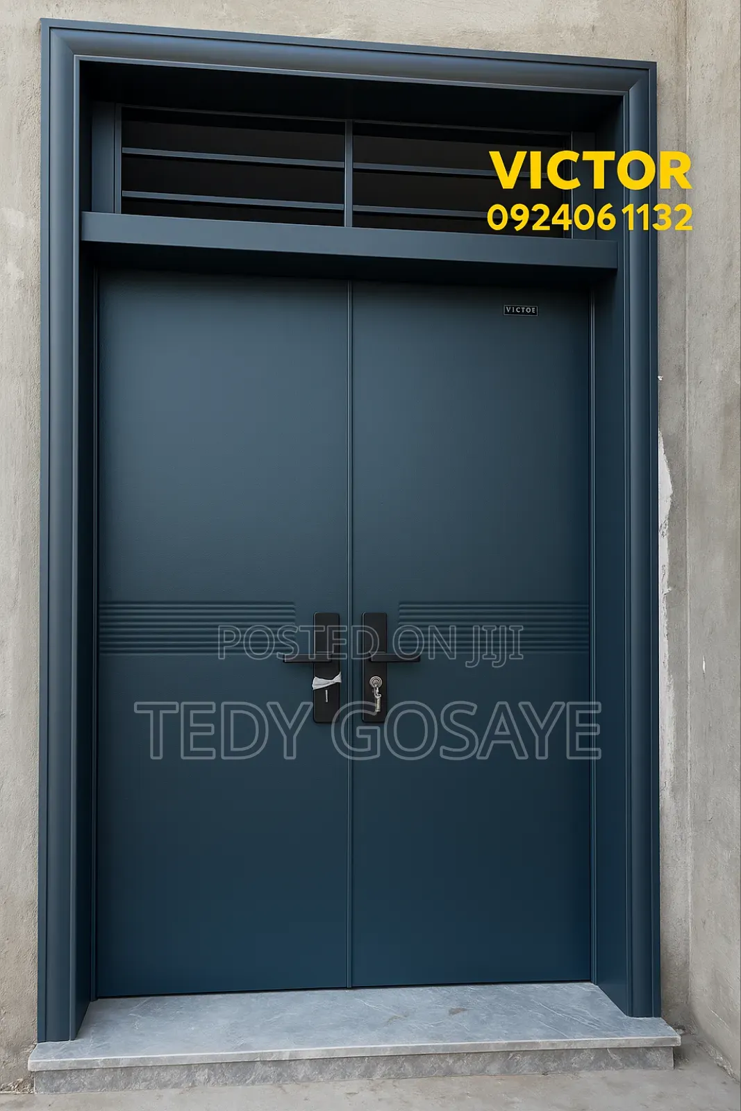 Victory Door PLC / L H Building Materials PLC