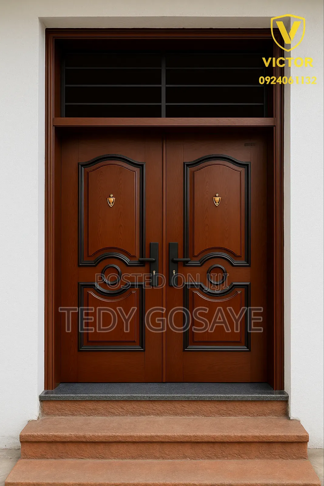 Victory Door PLC / L H Building Materials PLC
