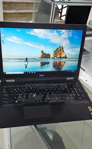 New Laptop Dell Latitude E5570 16GB Intel Core I7 SSD 512GB