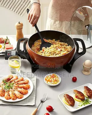 Electric Cooking Pot