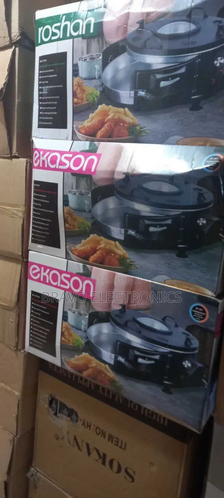 Ekosan Bread Maker– Fresh Bread at Home Every Day! ኢኮሳን የዳቦ መጋገሪያ