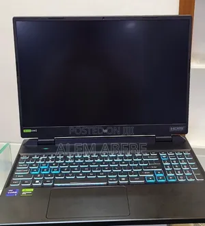 New Laptop Acer Predator Helios 300 16GB Intel Core I9 SSD 1T