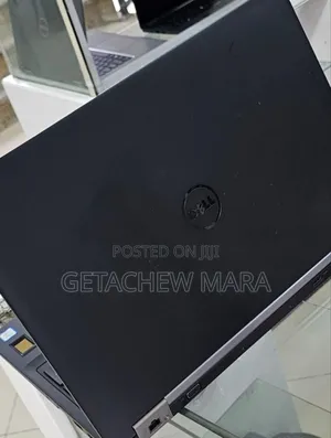 New Laptop Dell Latitude 5310 8GB Intel Core I7 SSD 256GB