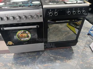 Standing Oven Lux 60/60