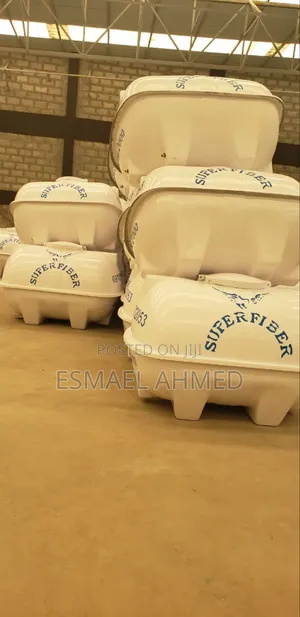 Water Tanker