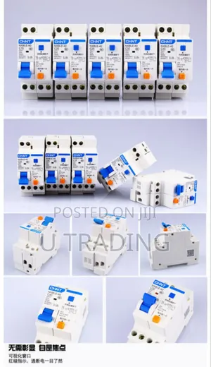 Breaker 800a