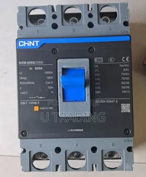 Breaker 800a
