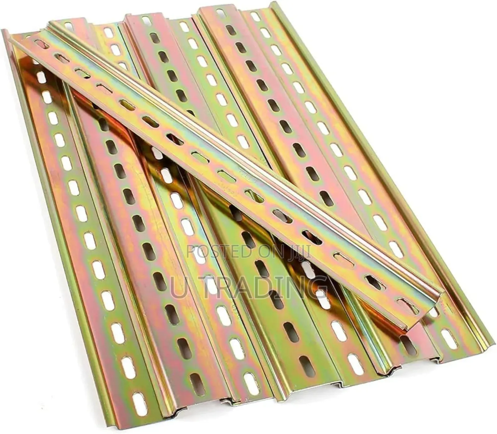 Breaker Rail