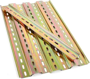 Breaker Rail