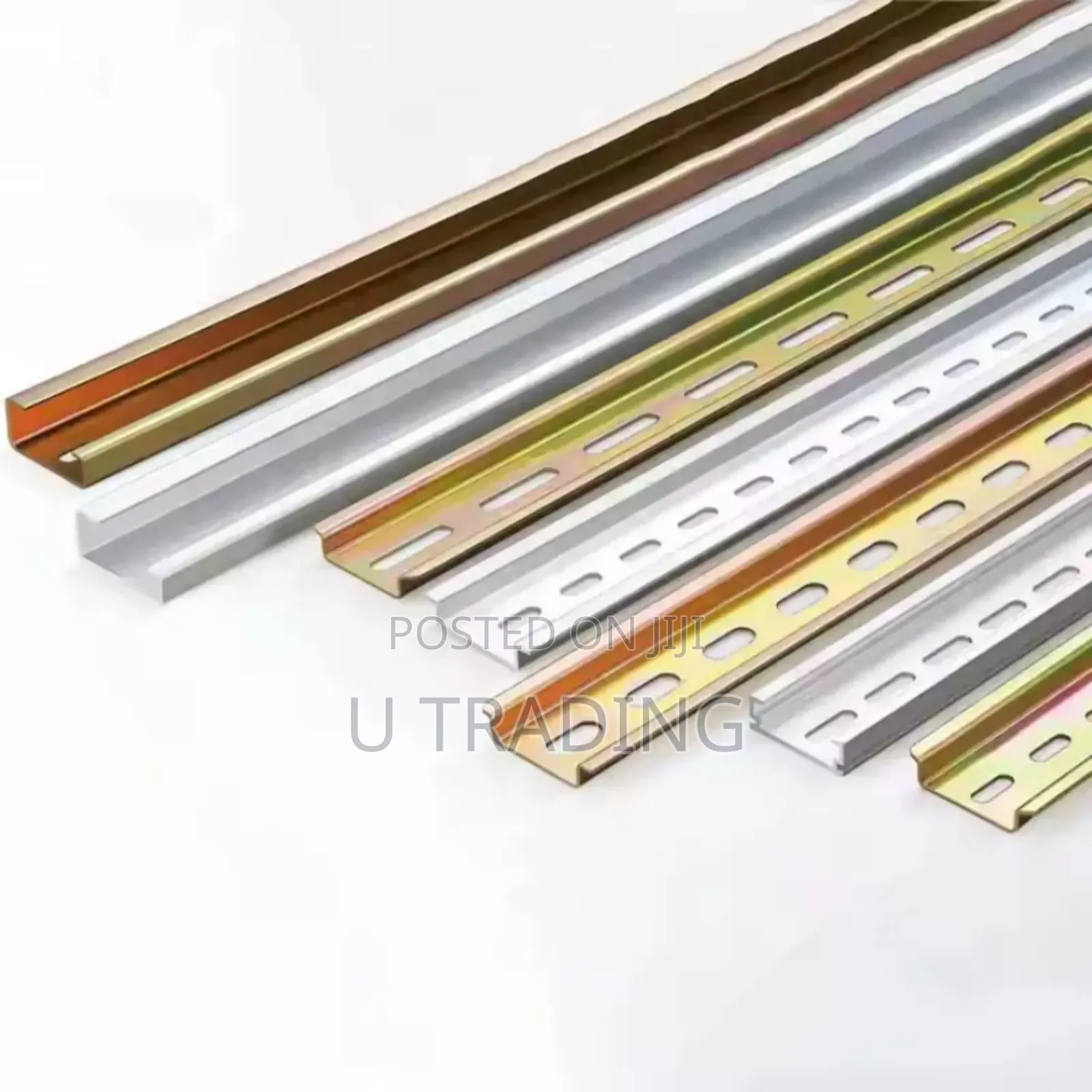 Breaker Rail