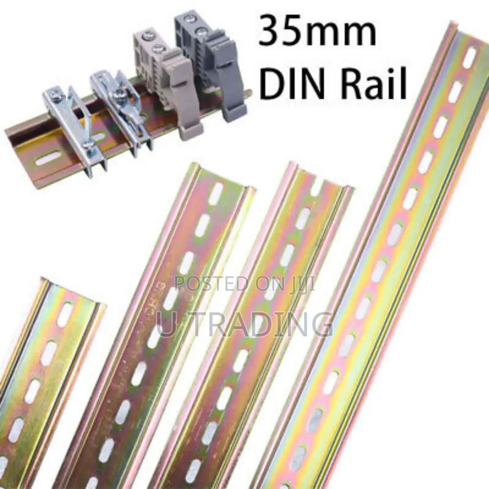 Breaker Rail